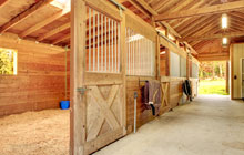 Lower Padworth stable construction leads